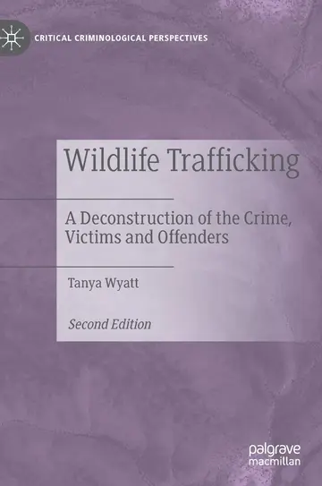 Cover of Wildlife Trafficking