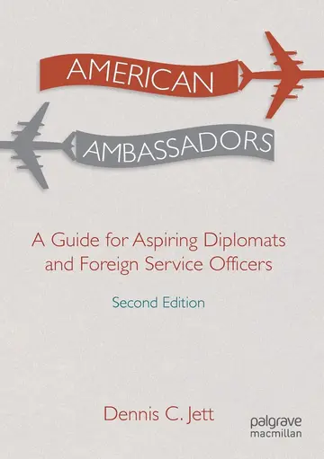 Cover of American Ambassadors