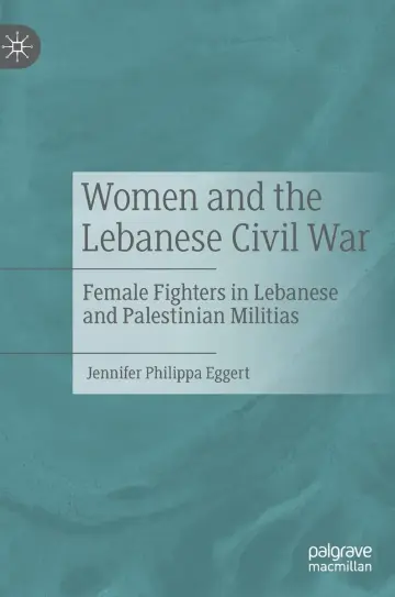 Cover of Women and the Lebanese Civil War