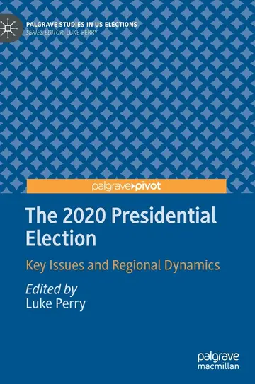 Cover of The 2020 Presidential Election