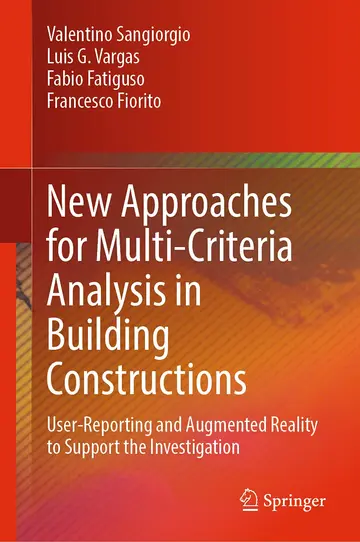 Cover of New Approaches for Multi-criteria Analysis in Building Constructions
