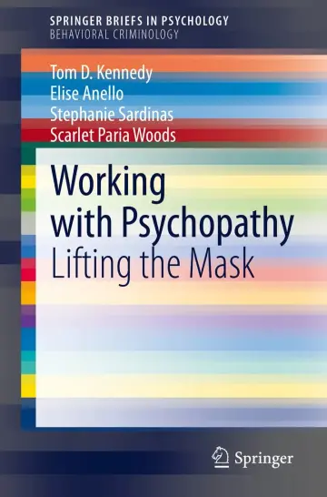 Cover of Working with Psychopathy