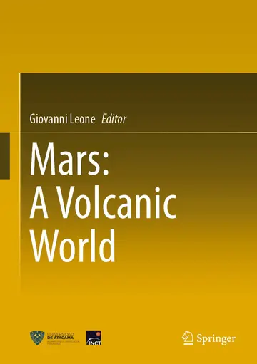 Cover of Mars