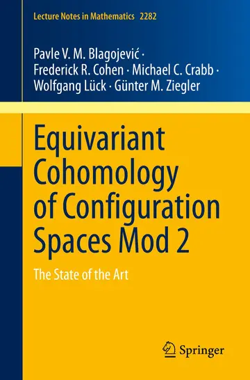 Cover of Equivariant Cohomology of Configuration Spaces Mod