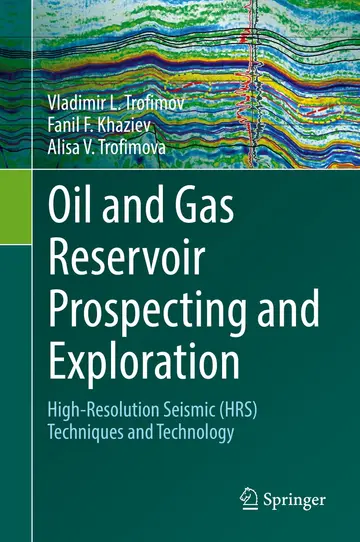 Cover of Oil and Gas Reservoir Prospecting and Exploration