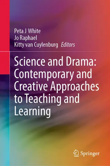 Cover of Science and Drama