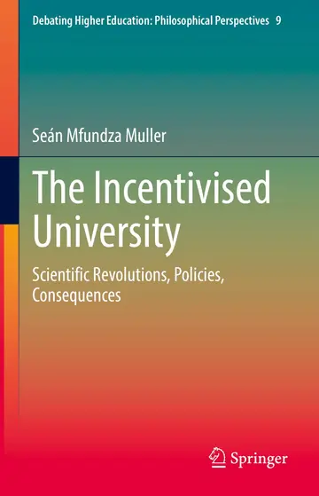 Cover of The Incentivised University