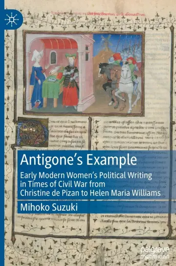 Cover of Antigone's Example