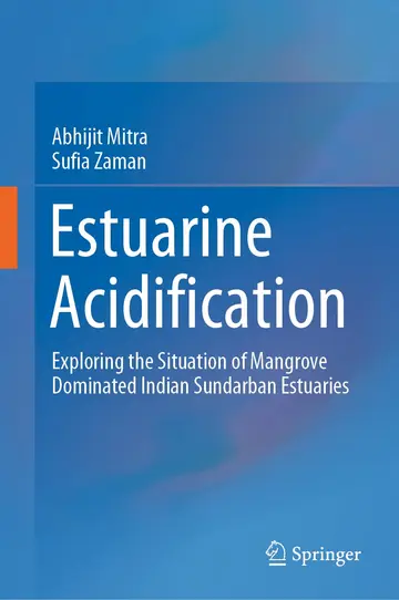 Cover of Estuarine Acidification
