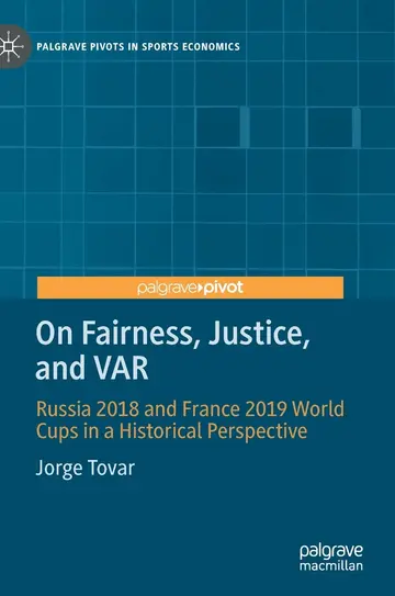 Cover of On Fairness, Justice, and Var