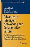 Cover of Advances in Intelligent Networking and Collaborative Systems