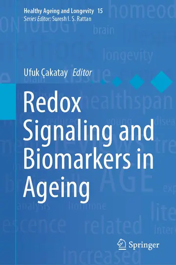 Cover of Redox Signaling and Biomarkers in Ageing