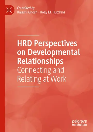 Cover of HRD Perspectives on Developmental Relationships