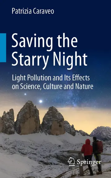 Cover of Saving the Starry Night