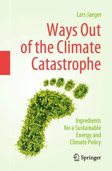Cover of Ways Out of the Climate Catastrophe