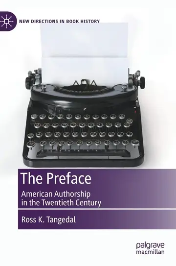 Cover of The Preface