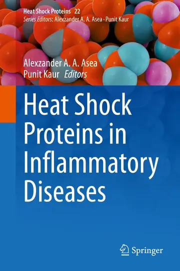 Cover of Heat Shock Proteins in Inflammatory Diseases