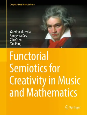 Cover of Functorial Semiotics for Creativity in Music and Mathematics