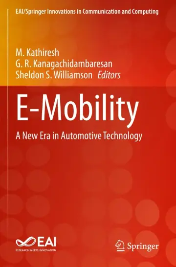 Cover of E-mobility