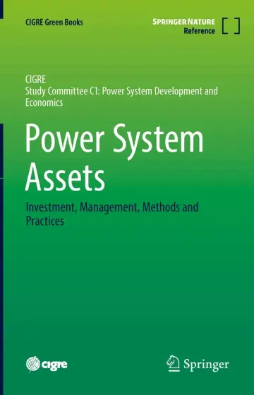 Cover of Power System Assets