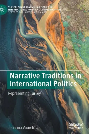 Cover of Narrative Traditions in International Politics