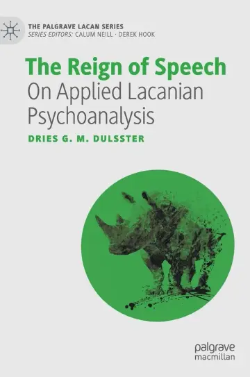 Cover of The Reign of Speech