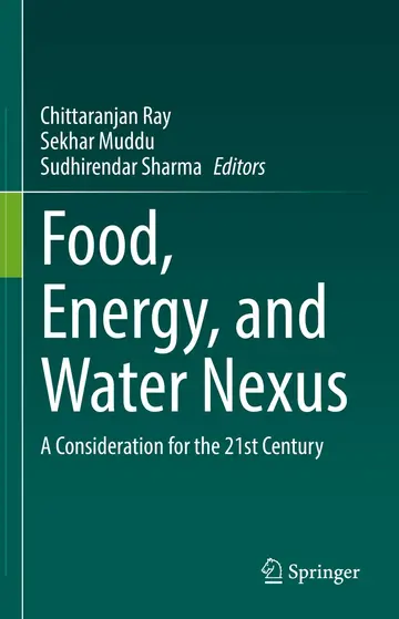 Cover of Food, Energy, and Water Nexus