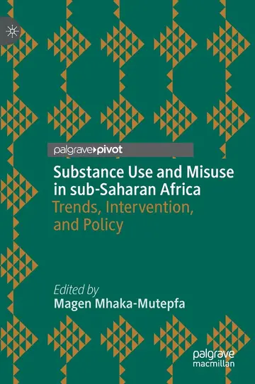 Cover of Substance Use and Misuse in Sub-saharan Africa