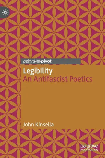 Cover of Legibility