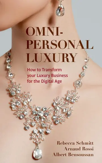 Cover of Omni-Personal Luxury