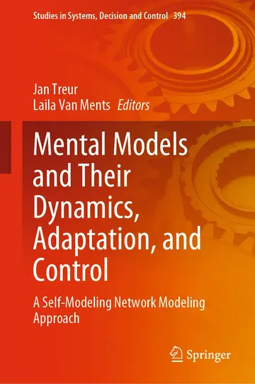 Cover of Mental Models and Their Dynamics, Adaptation, and Control