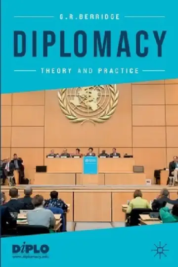 Cover of Diplomacy