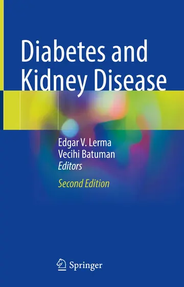 Cover of Diabetes and Kidney Disease