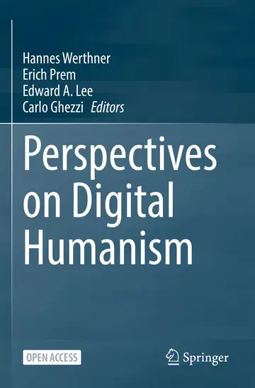 Cover of Perspectives on Digital Humanism