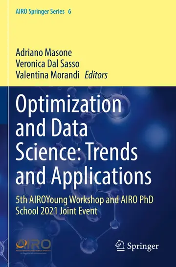 Cover of Optimization and Data Science