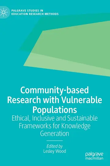 Cover of Community-Based Research with Vulnerable Populations