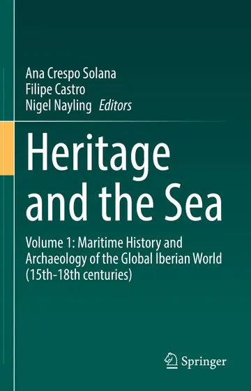 Cover of Heritage and the Sea