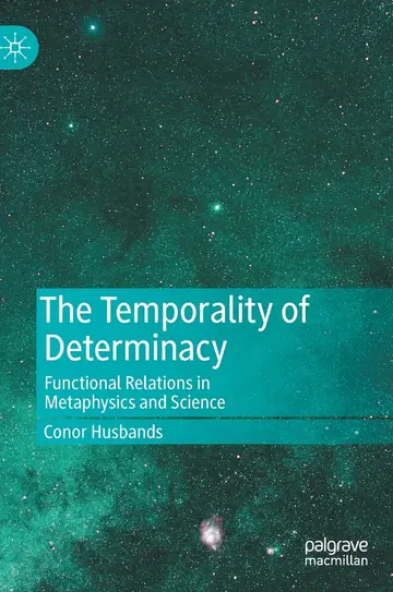 Cover of The Temporality of Determinacy