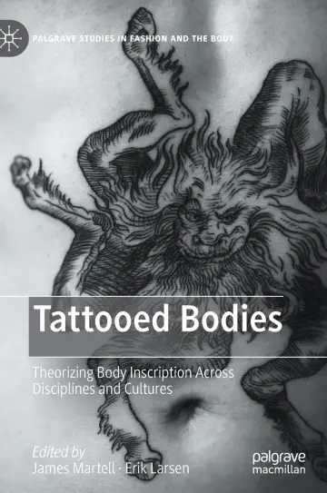 Cover of Tattooed Bodies