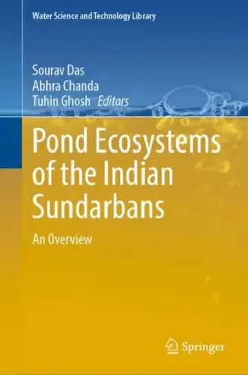 Cover of Pond Ecosystems of the Indian Sundarbans