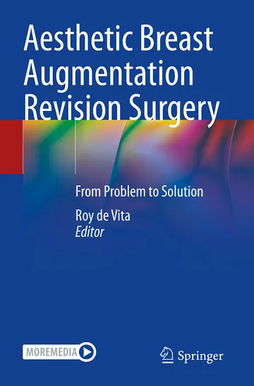 Cover of Aesthetic Breast Augmentation Revision Surgery