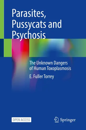 Cover of Parasites, Pussycats and Psychosis