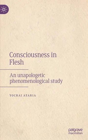 Cover of Embodied Consciousness