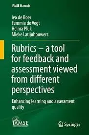 Cover of Rubrics – a tool for feedback and assessment viewed from different perspectives