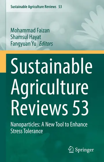 Cover of Nanoparticles