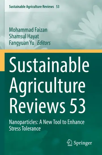 Cover of Sustainable Agriculture Reviews 53