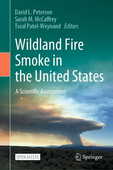Cover of Wildland Fire Smoke in the United States