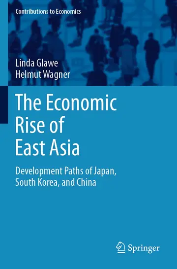 Cover of The Economic Rise of East Asia