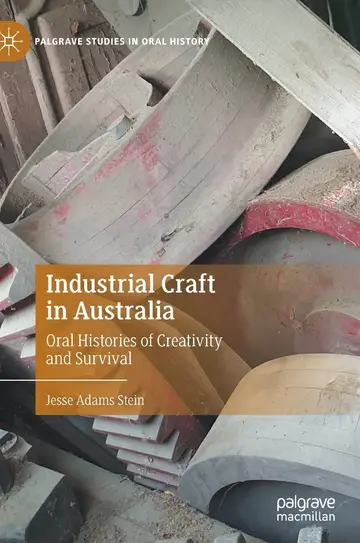 Cover of Industrial Craft in Australia