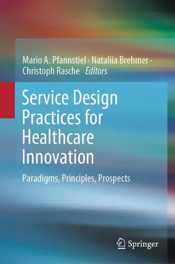 Cover of Service Design Practices for Healthcare Innovation